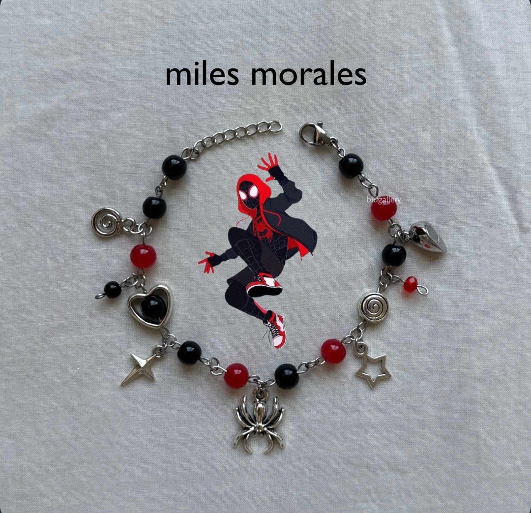 دستبند مایلز و گوئن 🕸🕷